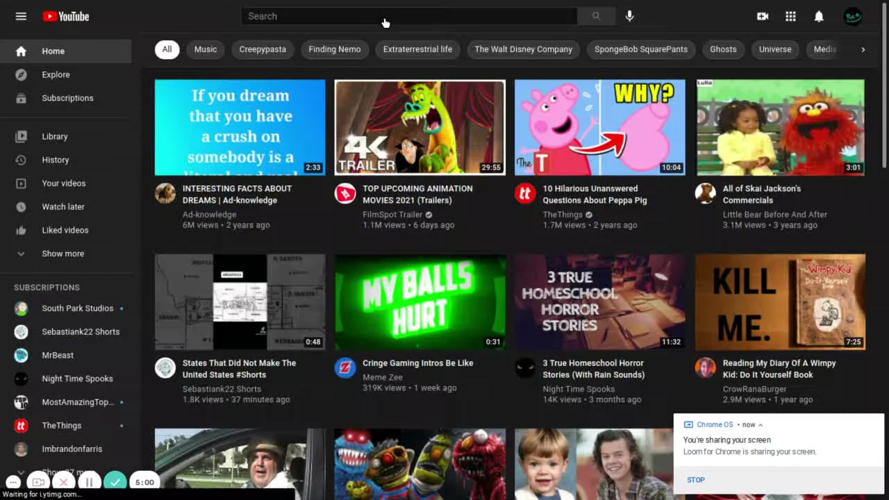 kid slapped by fly swatter remix shorts on Vimeo