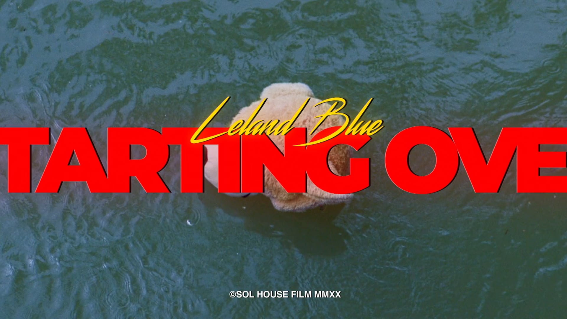 Leland Blue - Starting Over