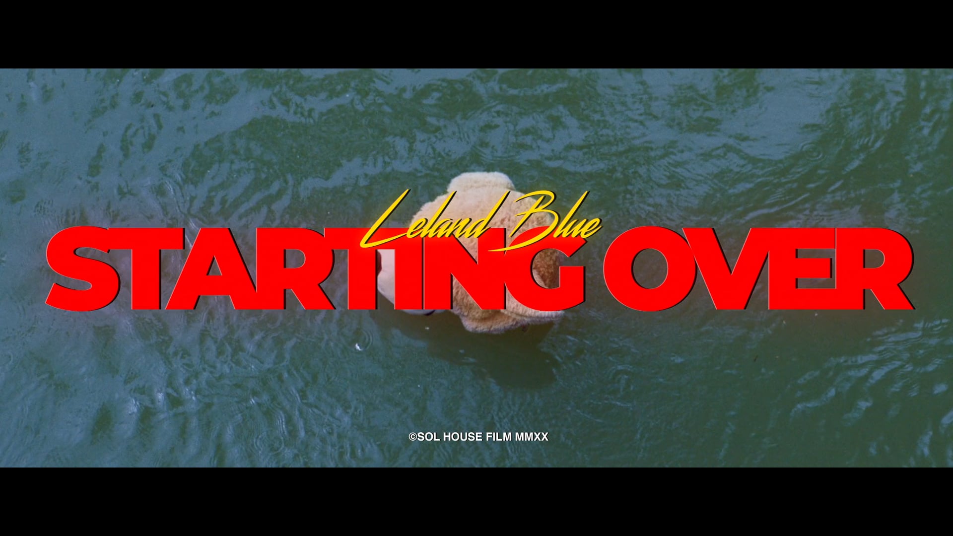 Leland Blue - Starting Over