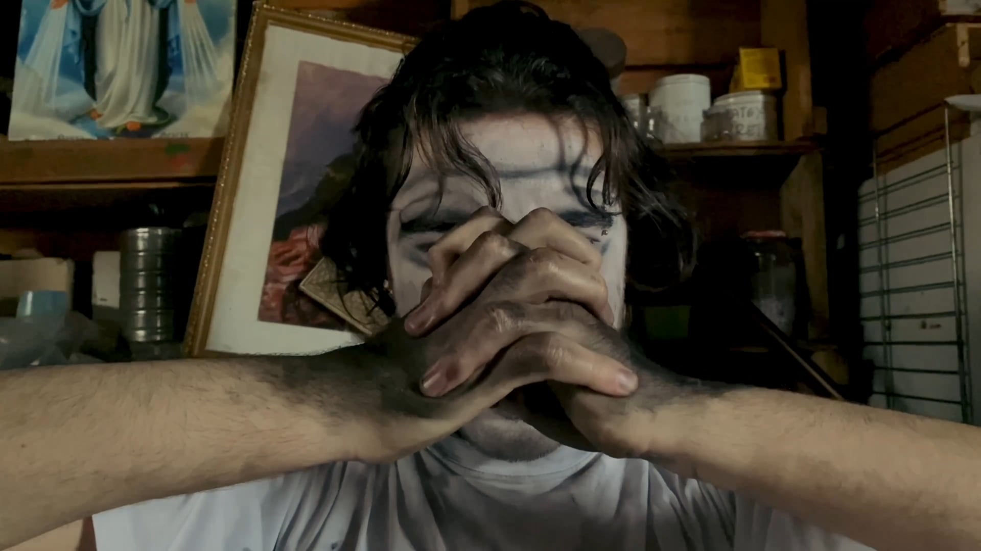 Experimento cênico - Expressão Corporal