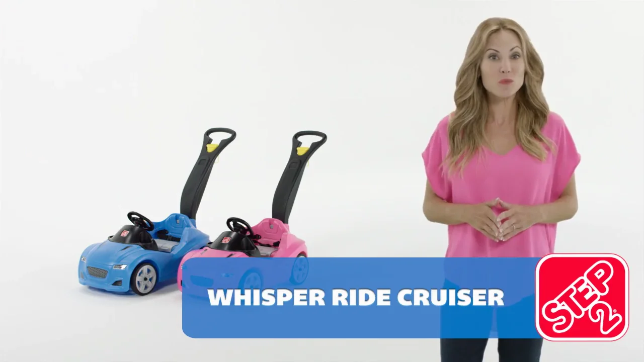 Whisper Ride Cruiser