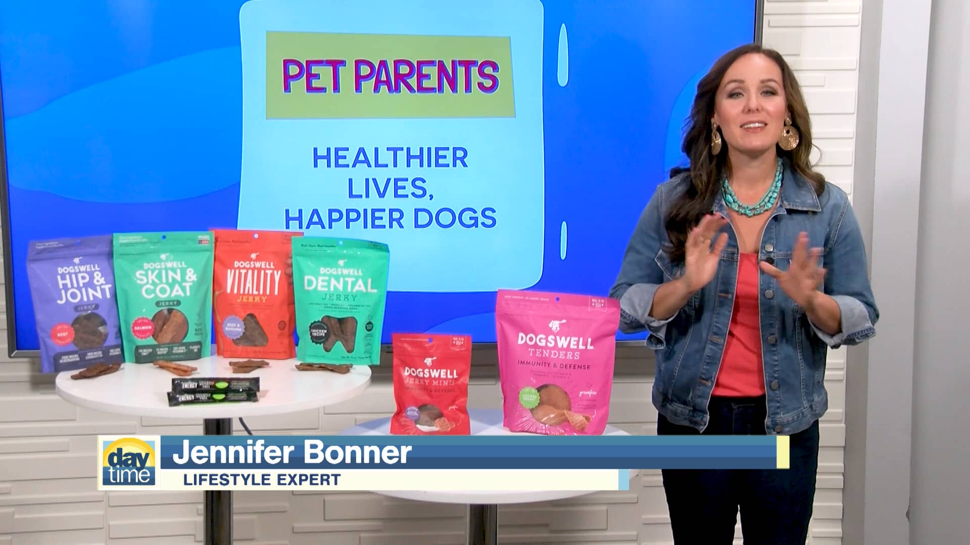 Whitebridge Pet Brands Healthier Lives Happier Dogs on Daytime on Vimeo