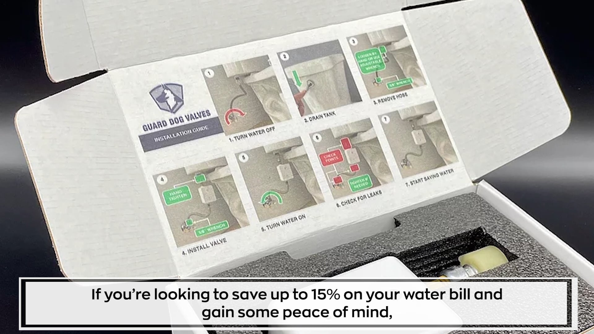 Guard Dog Valves on Vimeo