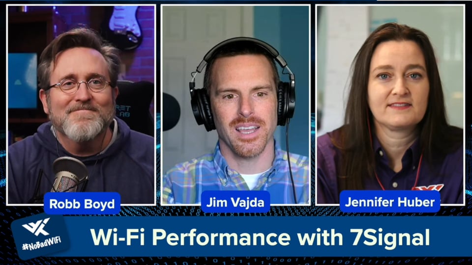 No Bad Wi-Fi Series, Episode 6 – 7Signal