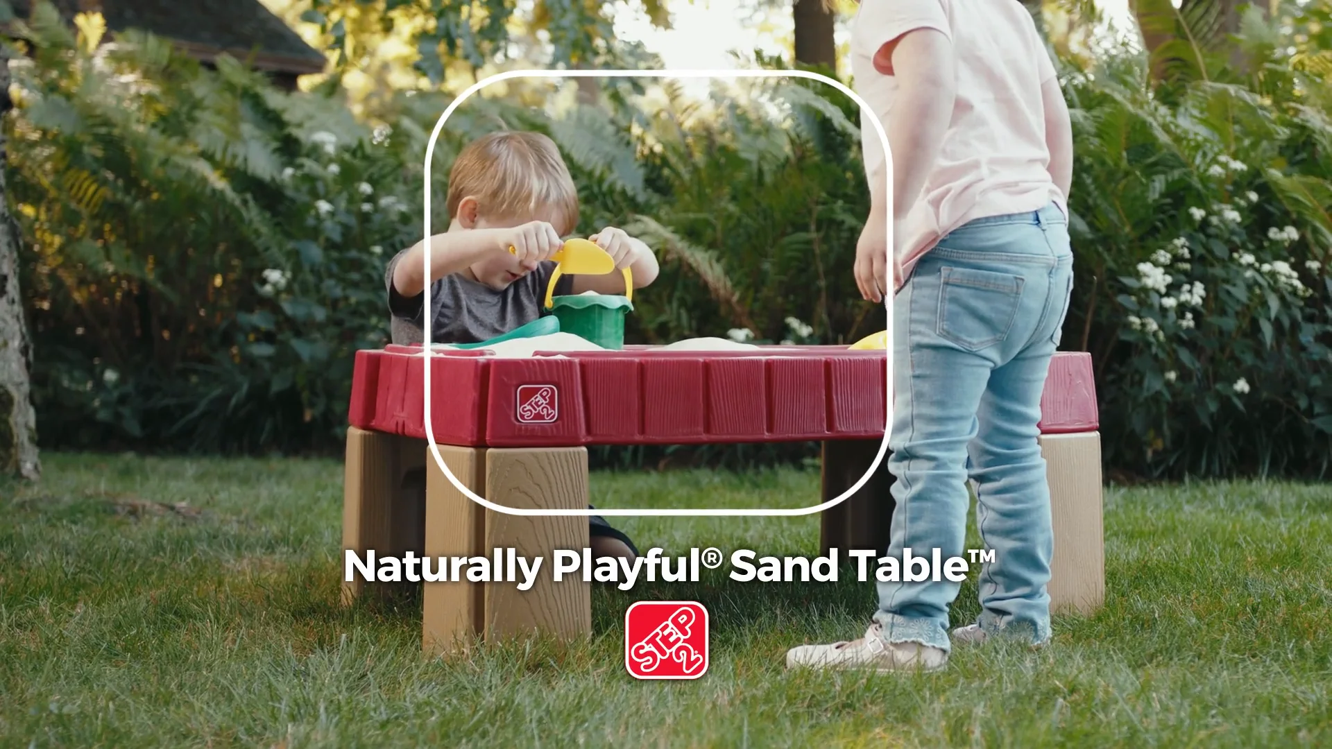 Naturally Playful® Sand Table™ from Step2 Naturally Playful® Sand Table™ from Step2