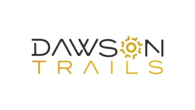 Dawson Trails Branding Animation v1