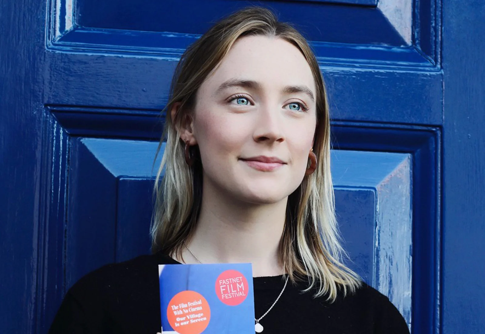 Saoirse Ronan Opening Message - Fastnet Film Festival 2021 on Vimeo