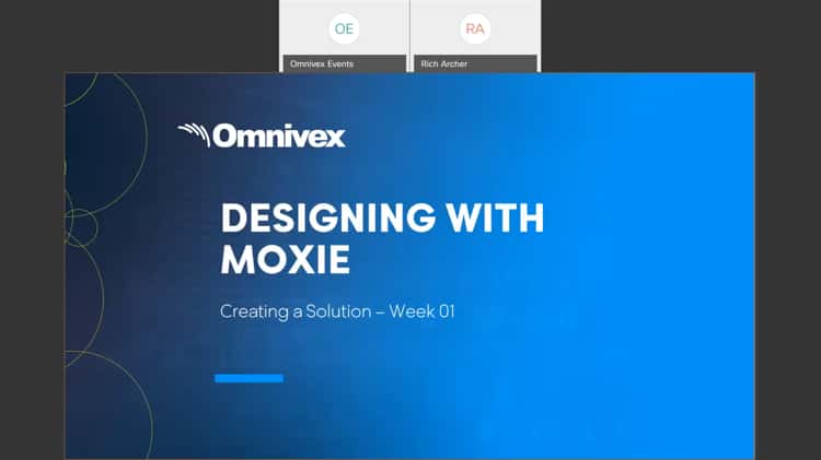 Moxie on Vimeo