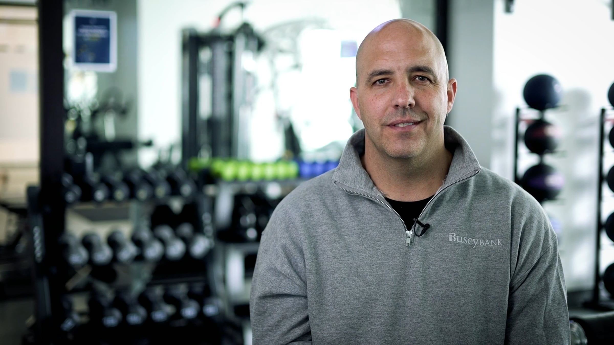 Busey Wellness Coach | Joe Yager | Videos & Movies on Vimeo
