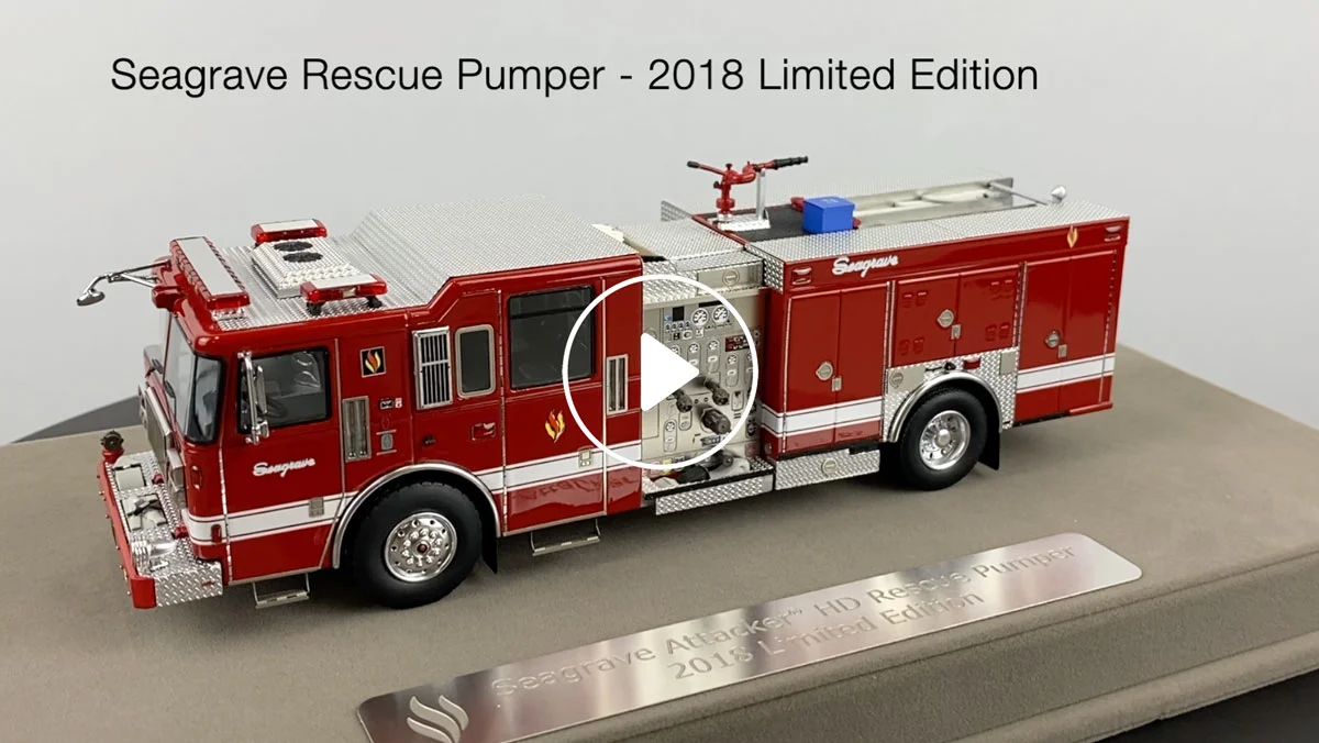 Limited Edition Rescue