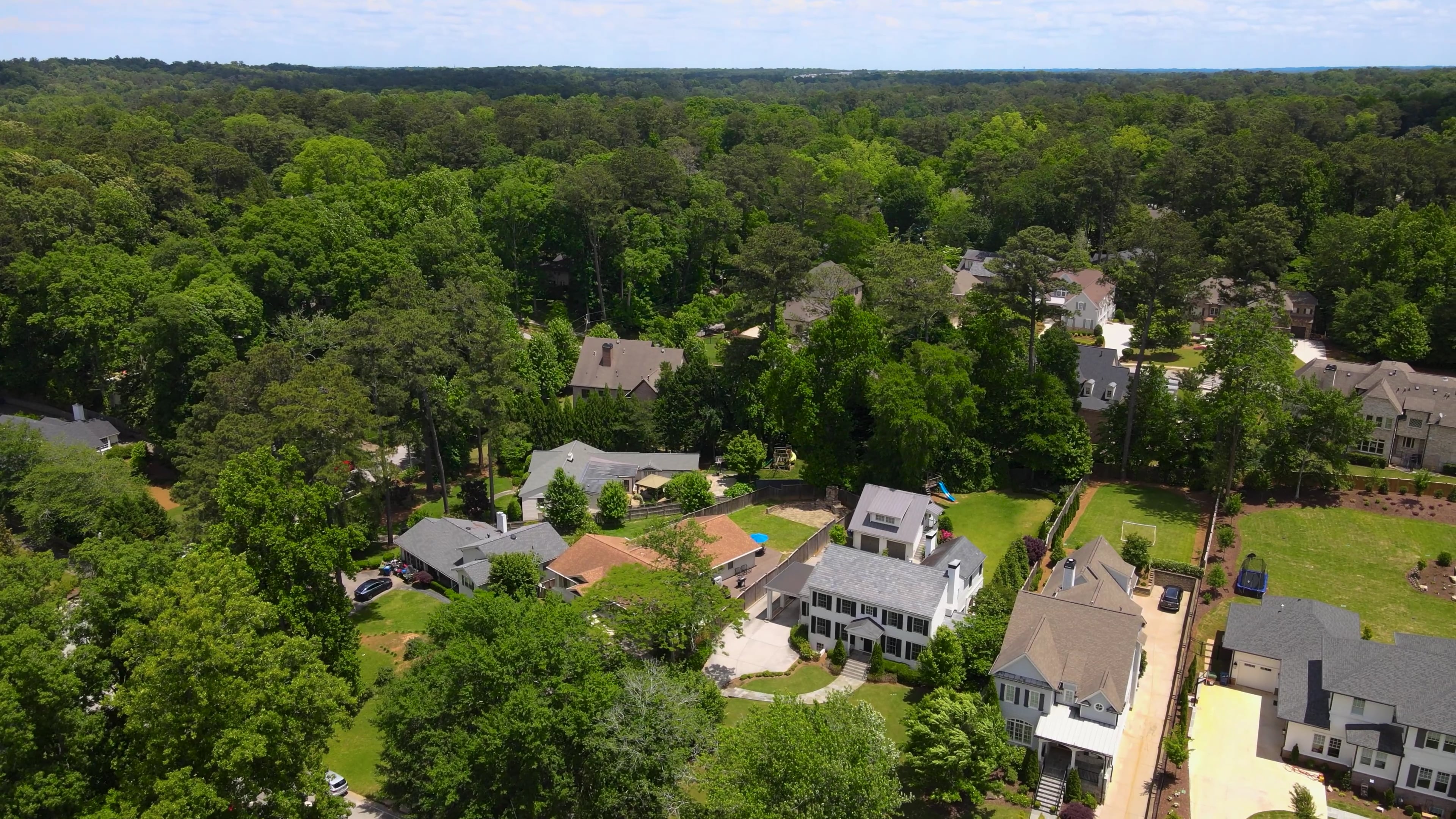 UNBRANDED 4K 3799 N Stratford Rd NE Atlanta, GA Bonneau Ansley