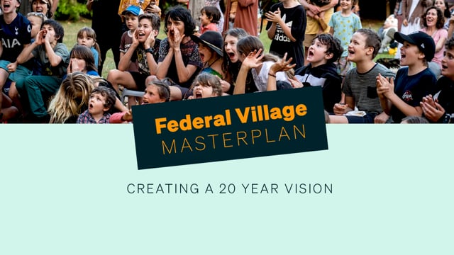 Watch the Federal Village Masterplan video on Vimeo