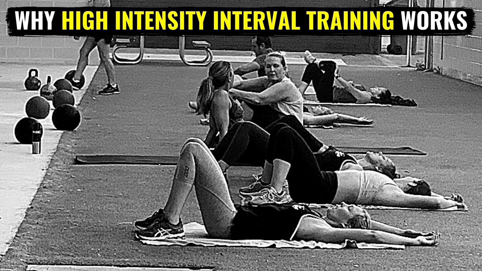 Why High Intensity Interval Training Works on Vimeo