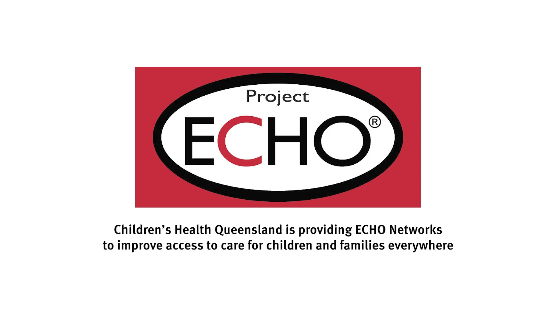 Project ECHO Video 1 on Vimeo