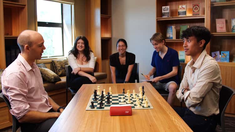 What Is A Chess Grandmaster?