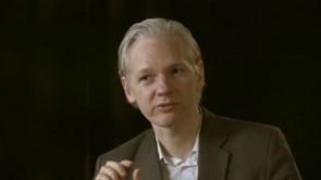 Julian Assange In Conversation With John Pilger