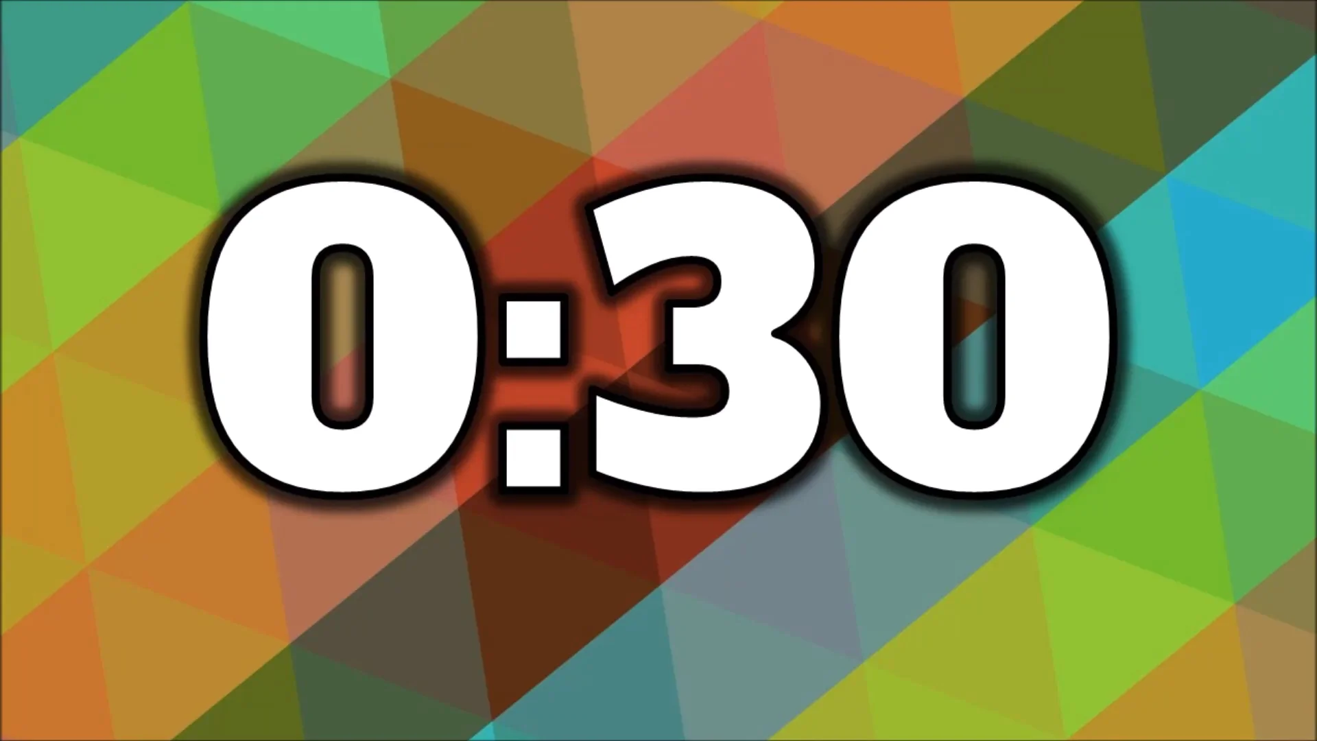 yt1s.com - 30 Second Timer.mp4 on Vimeo