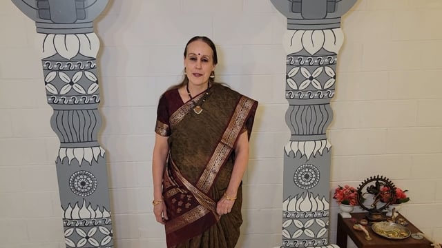 AAPI Bharatanatyam