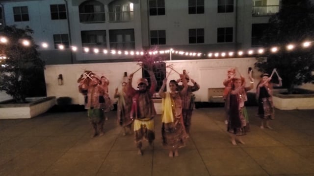 Dandiya