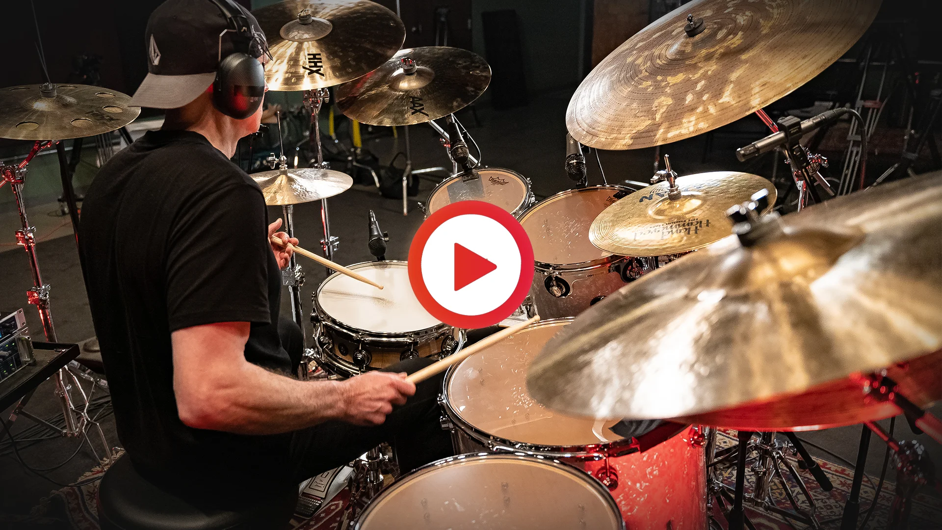 Virgil Donati - Rhythmic Facility - Drum Channel