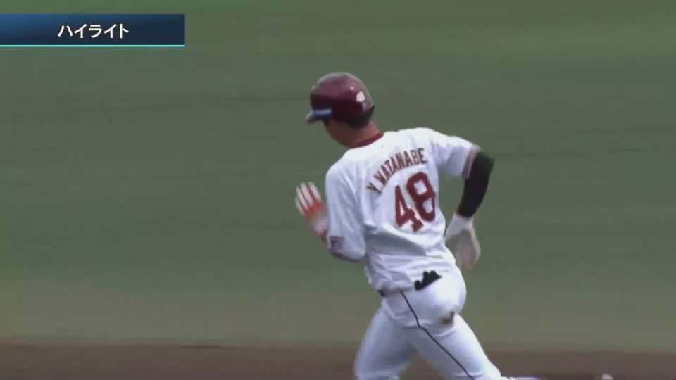 【ファーム】5/26 イーグルス対ベイスターズ ダイジェスト