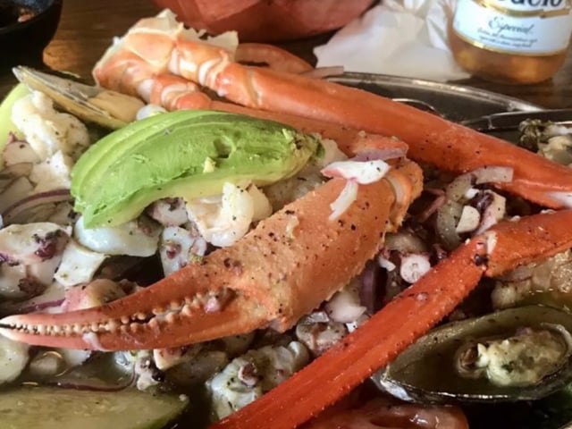 Mariscos Ensenada