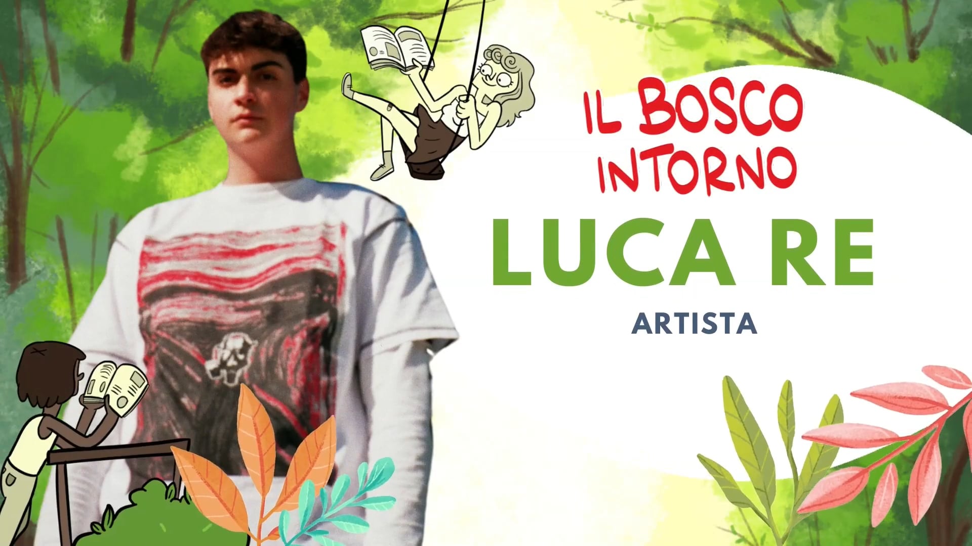 Copertina del video