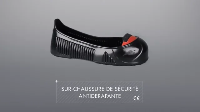 TIGER GRIP Sur-chaussures antidérapantes TOTAL PROTECT - 131