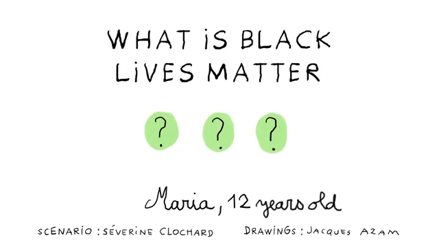 Black Lives Matter: A primer on what it is and what it stands for