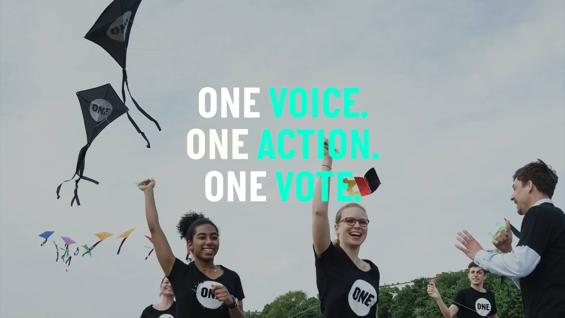 ONE Supporter Engagement Film