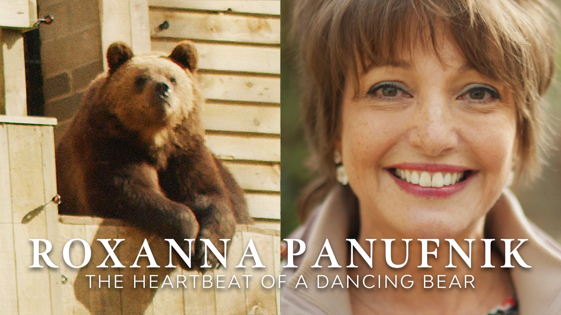 Roxanna Panufnik - The Heartbeat of a Dancing Bear (Documentary 2021)