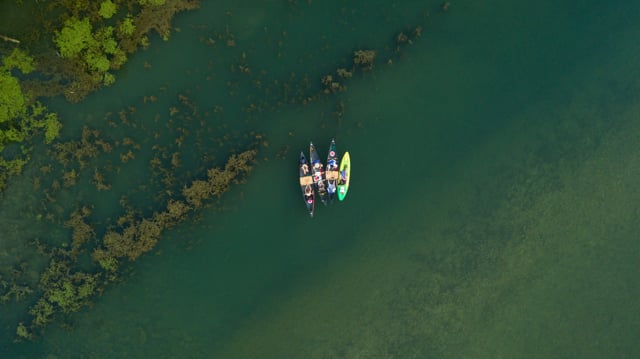CanoEscapade, défricheurs d'aventure, 