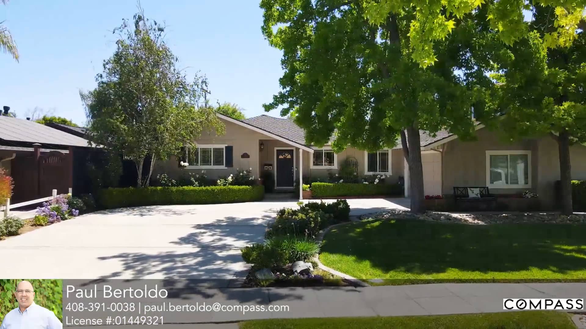 Paul Bertoldo Presents 2944 Richland Ave, San Jose, CA 95125 on Vimeo