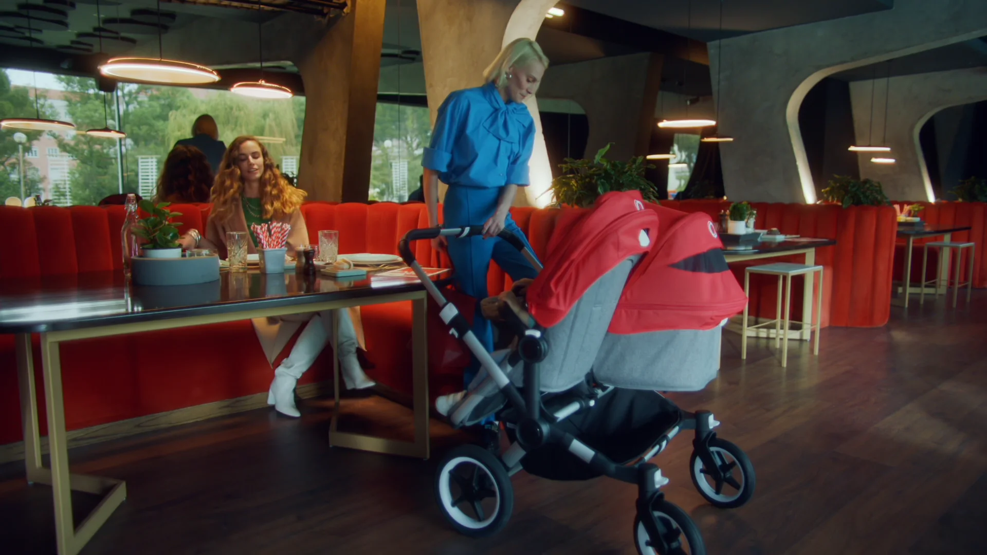 バガブー　ドンキー3 デュオエクスステンションセット※ベビーカー本体は別売です Shop バガブー ドンキー 3 デュオ | Bugaboo