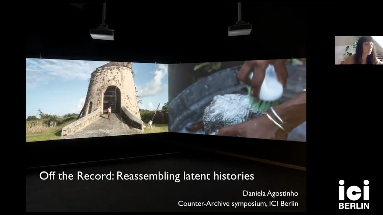 Talk by Daniela Agostinho