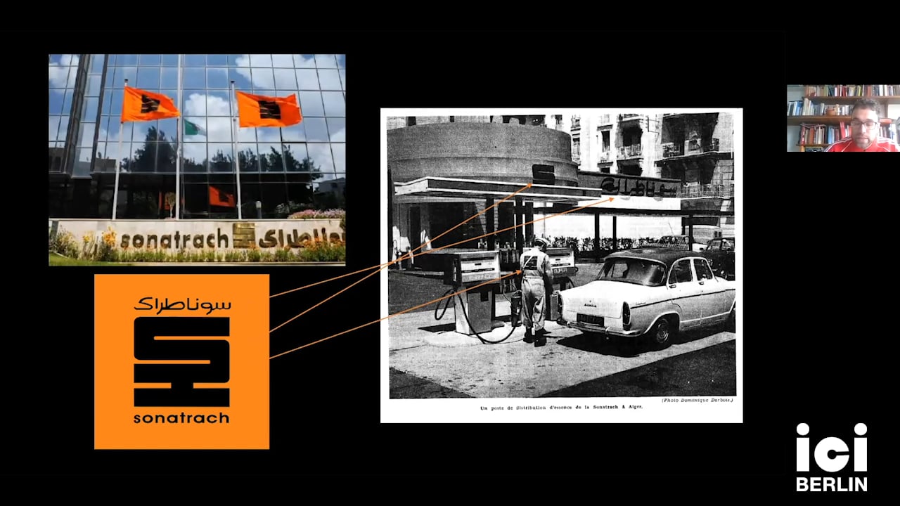 Talk by Jacopo Galimberti