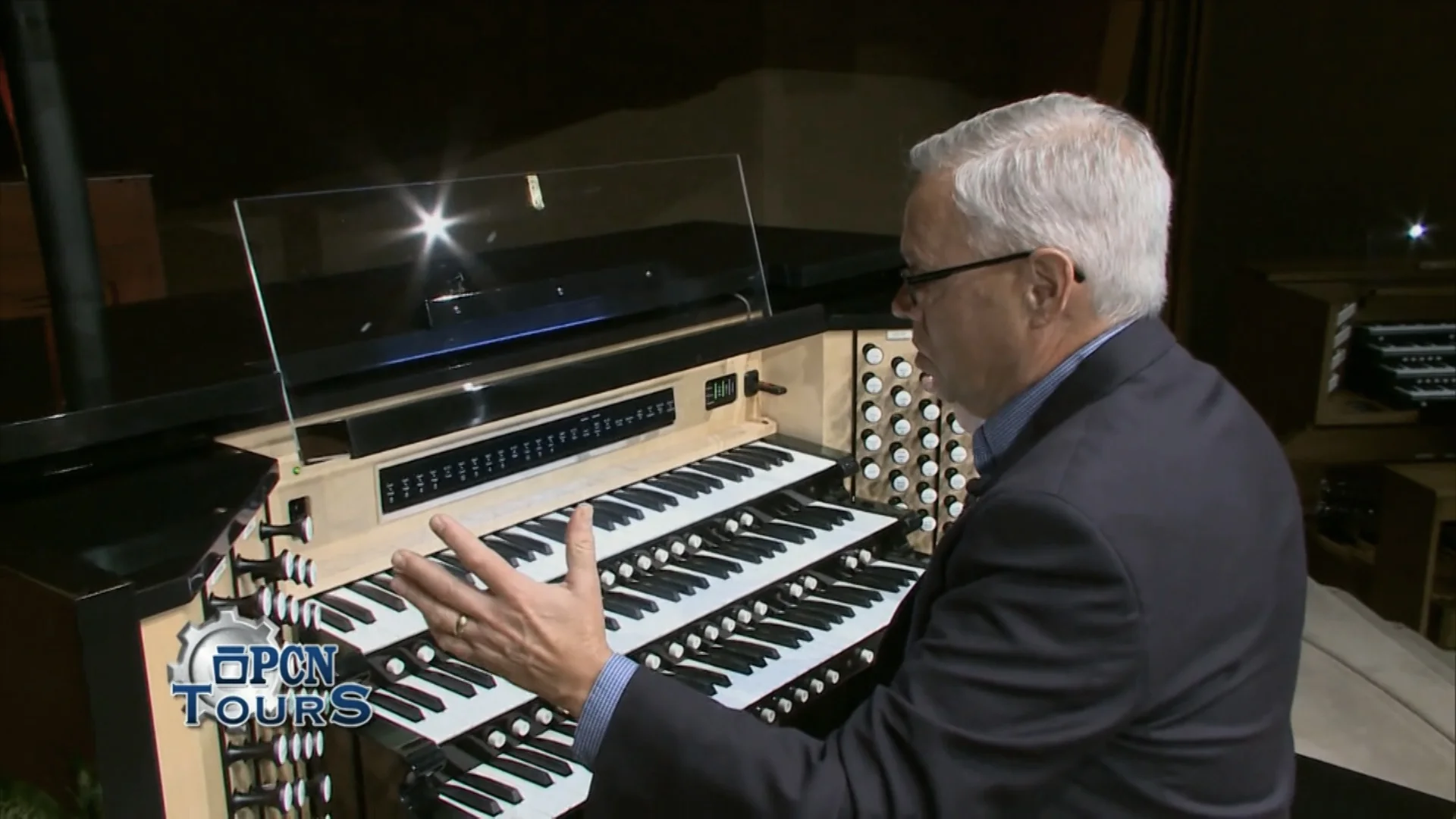 Allen Organ - Organ Demonstration | Videos & Movies on Vimeo