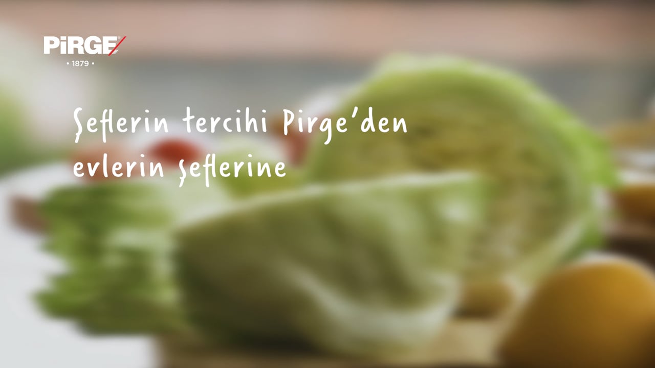 Pure Line Serisi / Şef Bıçağı