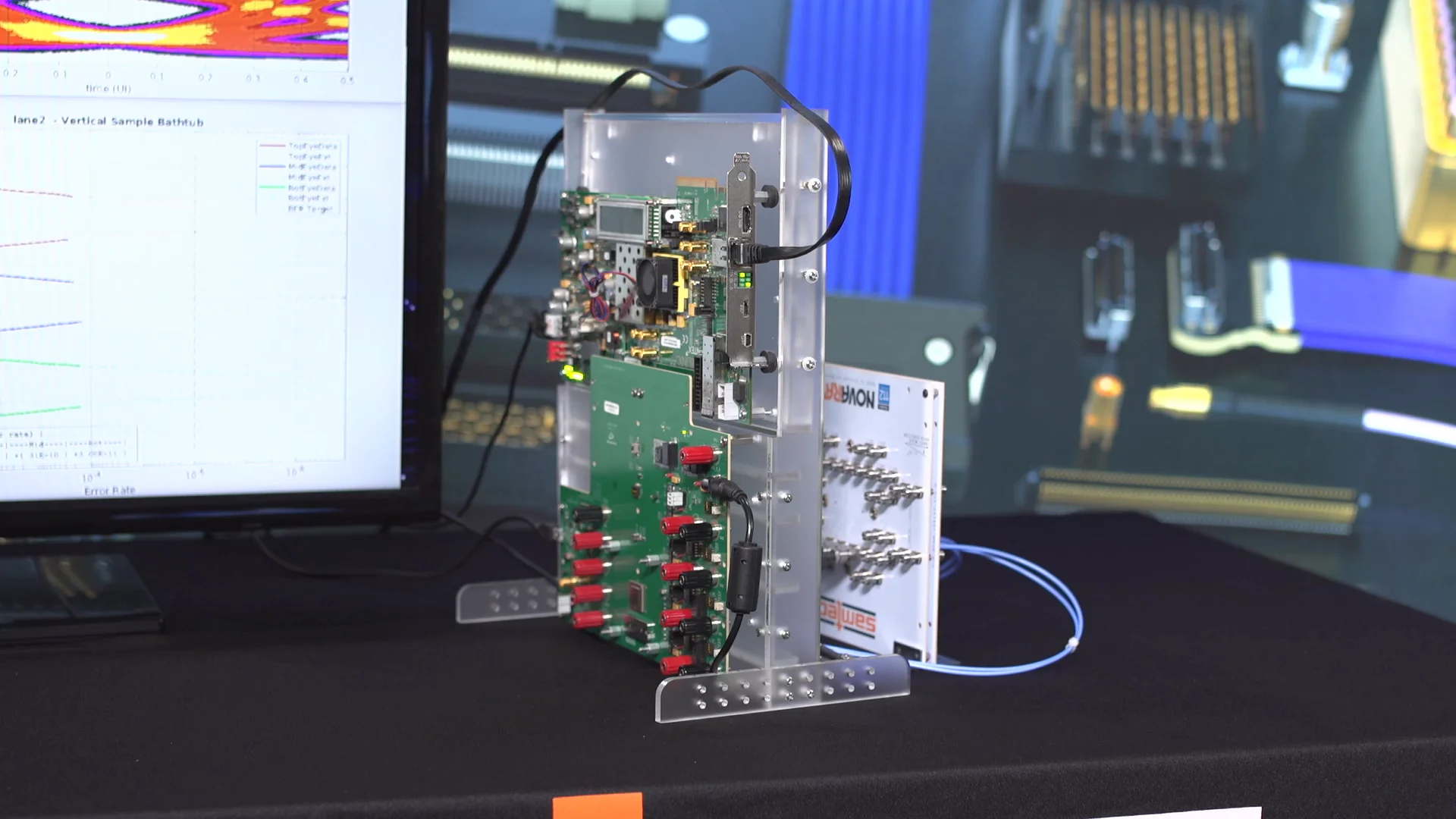 Knocking On The Door To 112 G PAM4 - The Samtec Blog Knocking On The Door To 112 G PAM4 - The Samtec Blog