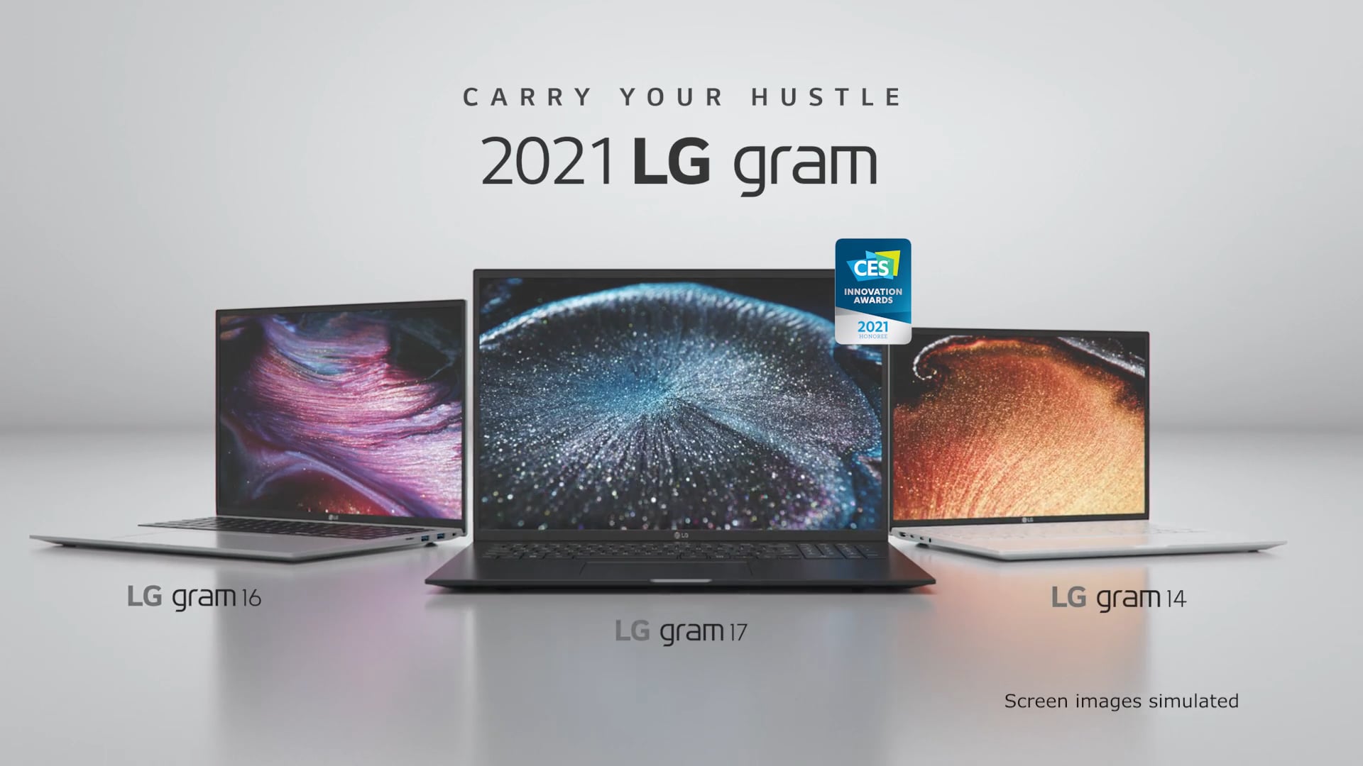 LG gram_Clamshell