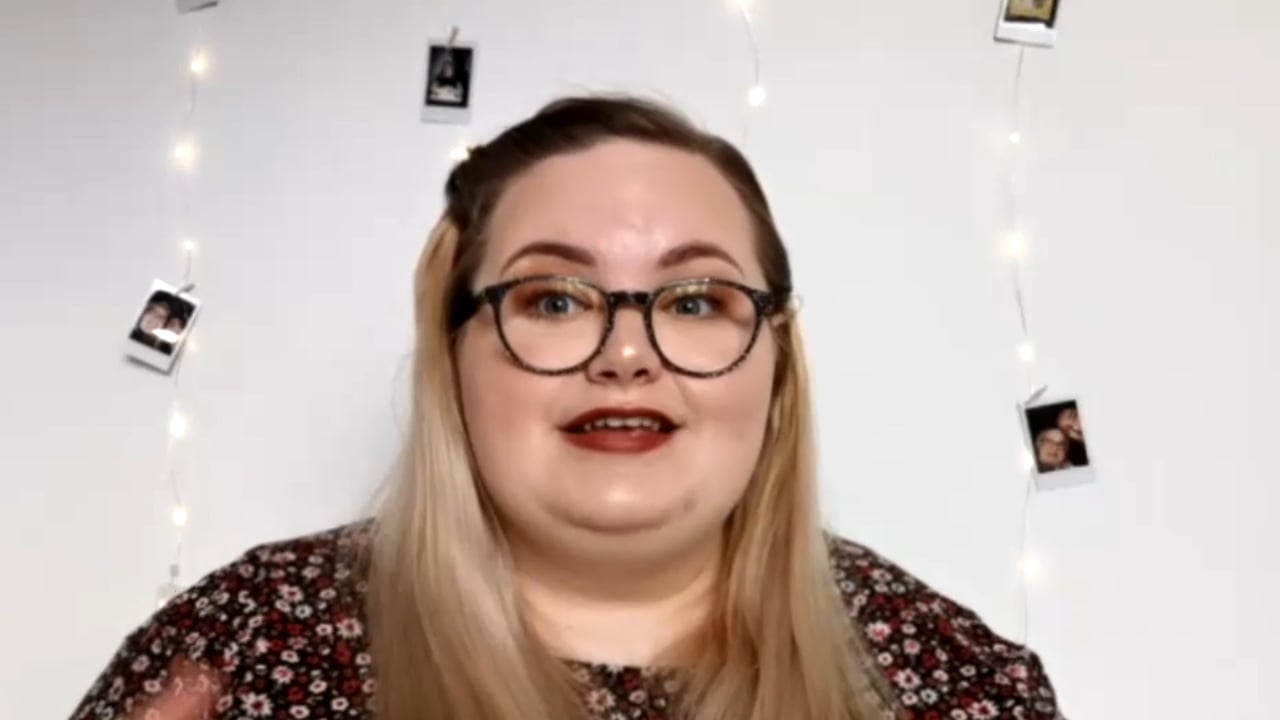 EDI: Ashely talk about body positivity which opened her up to a discriminatory situation