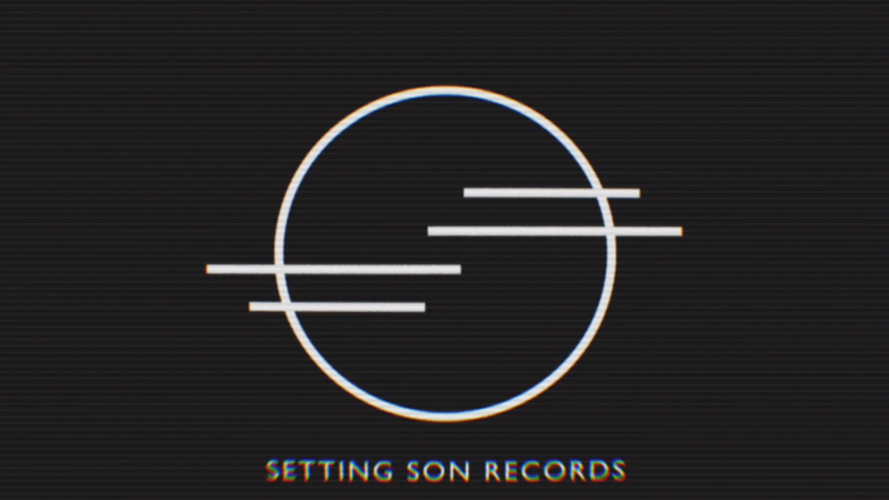 Setting Son Records identity / logo design on Vimeo