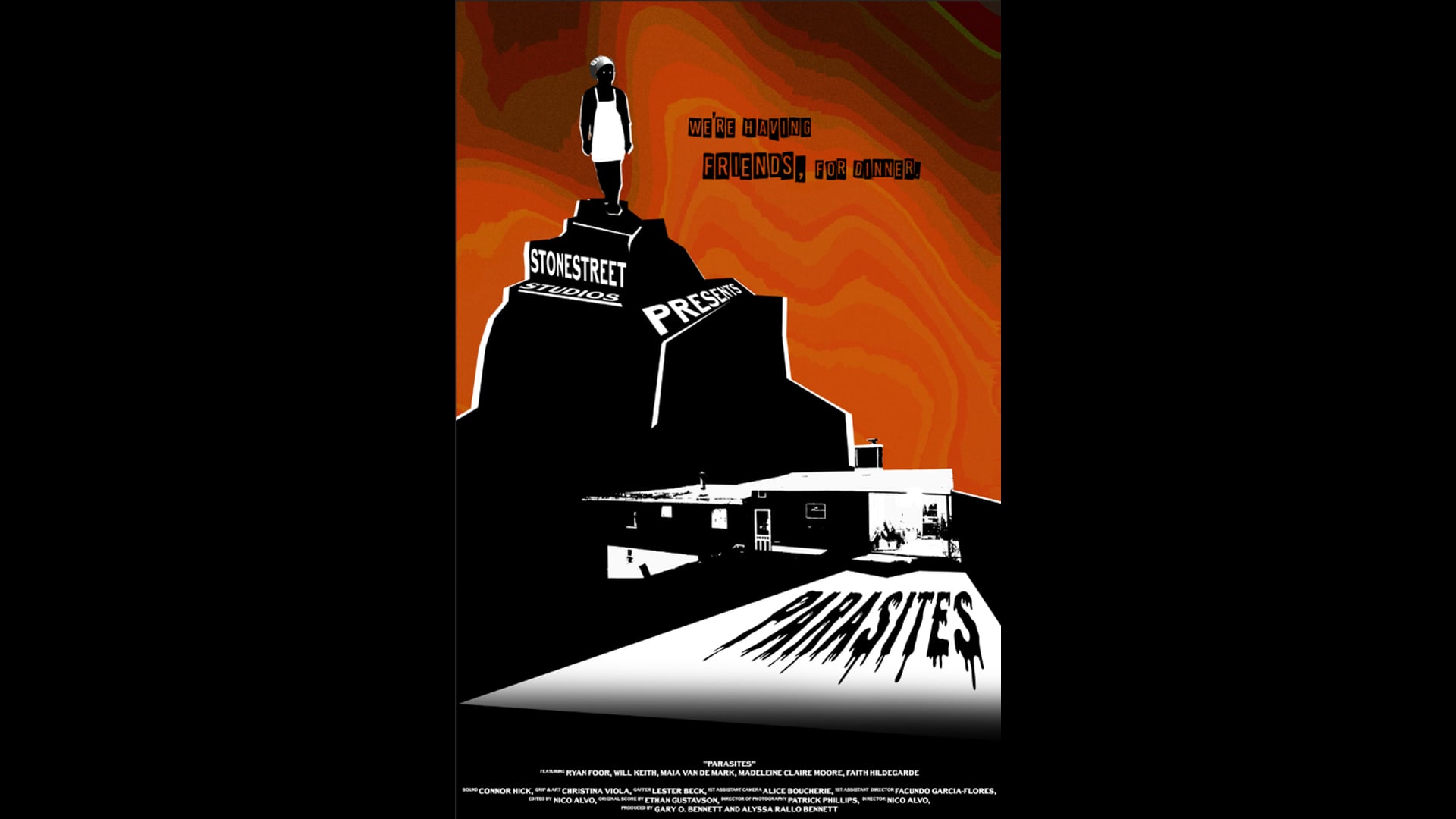 Parasites (Short Film)