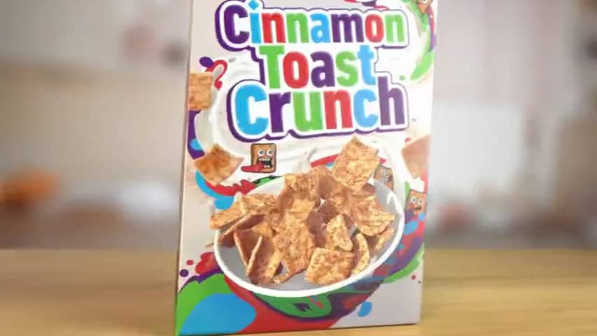 Cinnamon Toast Crunch: CinnaKitchen :15 on Vimeo