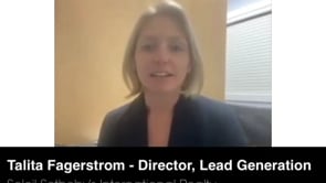 Soleil Sotheby’s International Realty - Customer Success Story (Talita Fagerstrom - Director - Lead Generation)