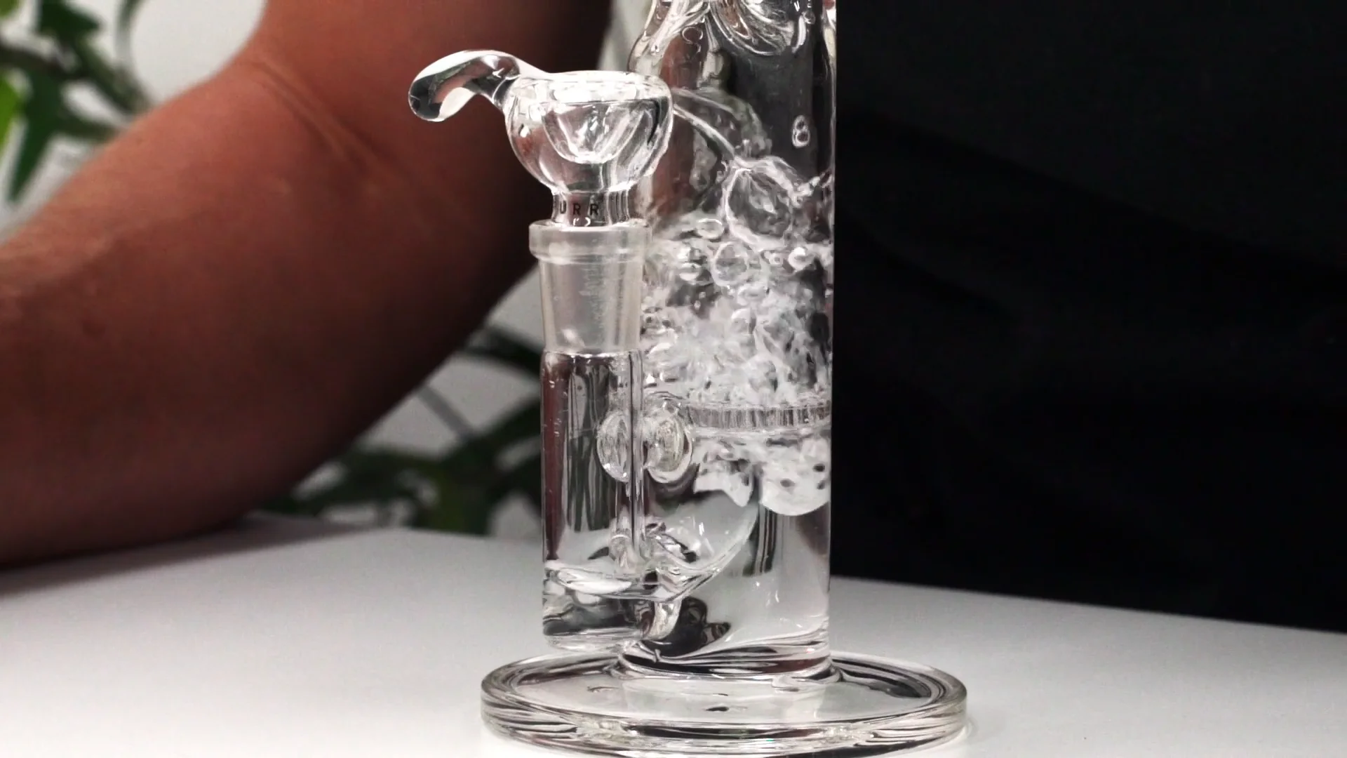 11 Smoking Hookah Glass Water Pipe Bong Bubbler Percolator Bongs w/ 14mm  Bowl