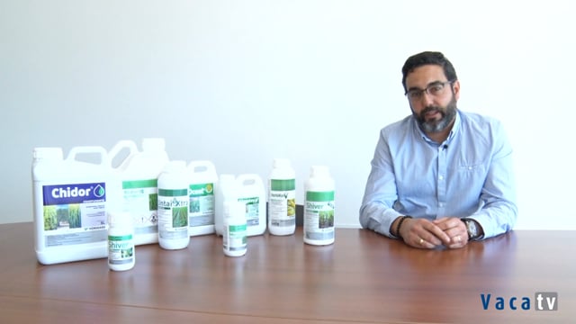 Gama de produtos Kenogard para a campaña do millo 2021