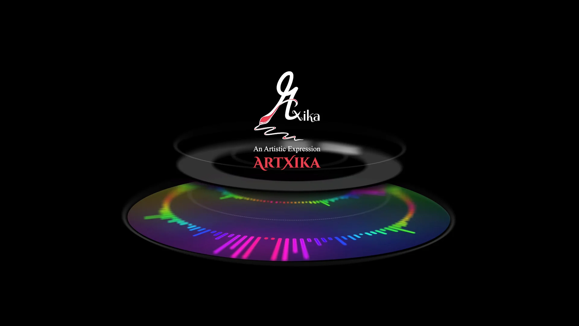 Audio Spectrum on Vimeo