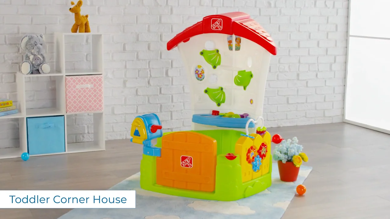 Step 2 corner playhouse online