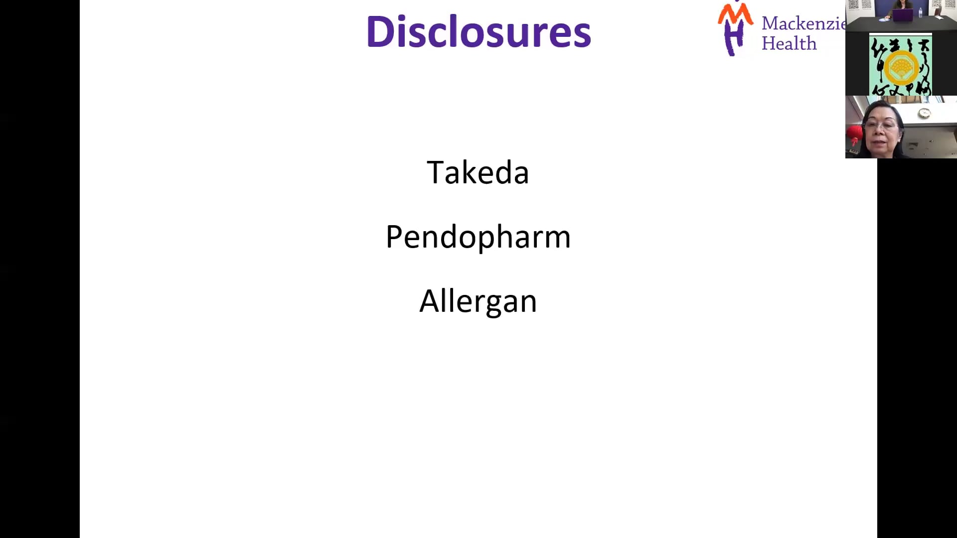 May 13 - Gastrointestinal Health